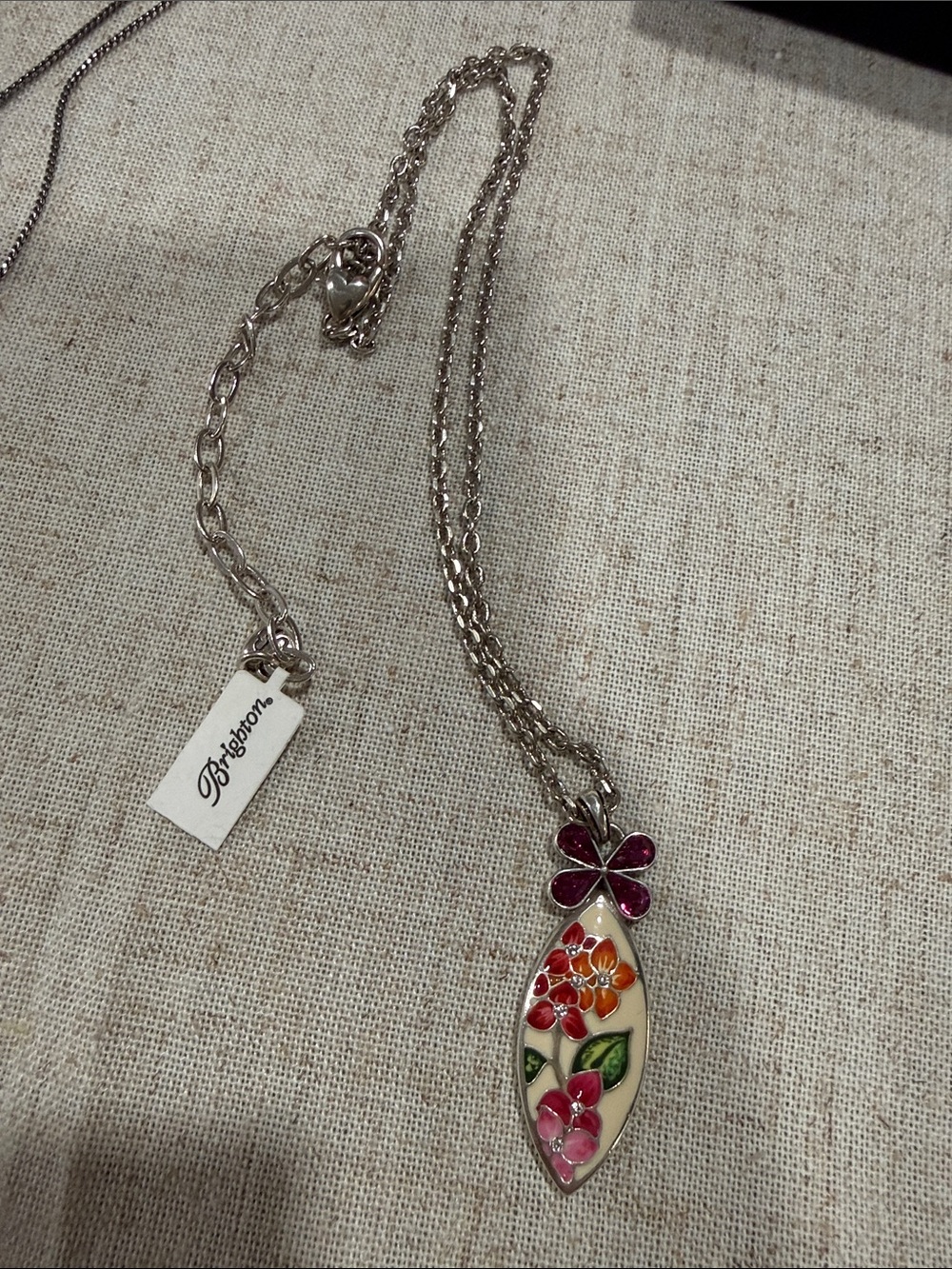 Brightons Hamptons Short Necklace